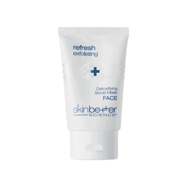 Detoxifying Scrub Mask